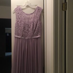 Size 6 David’s Bridal Bridesmaid Dress